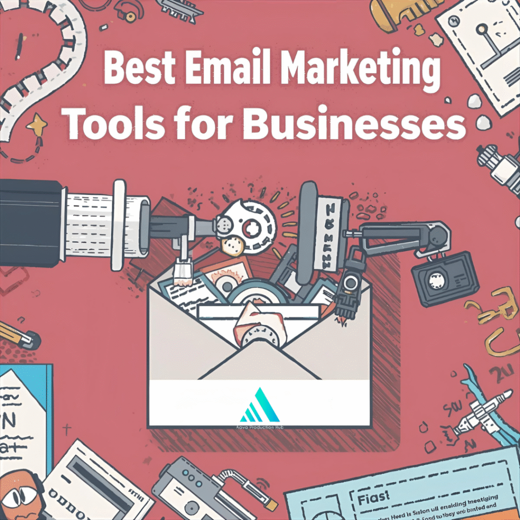 Best Email Marketing Tools for Businesses