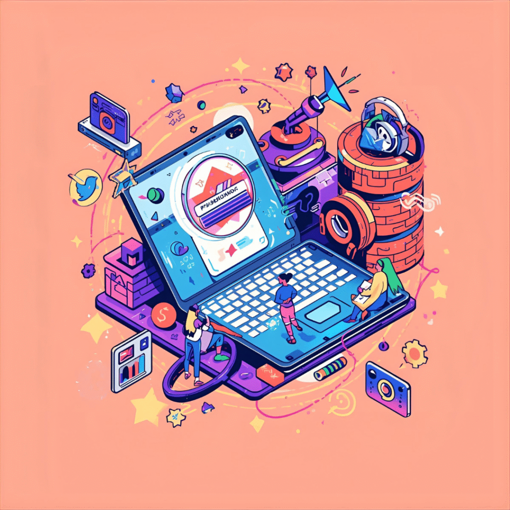 Building a Digital Identity for Global Success