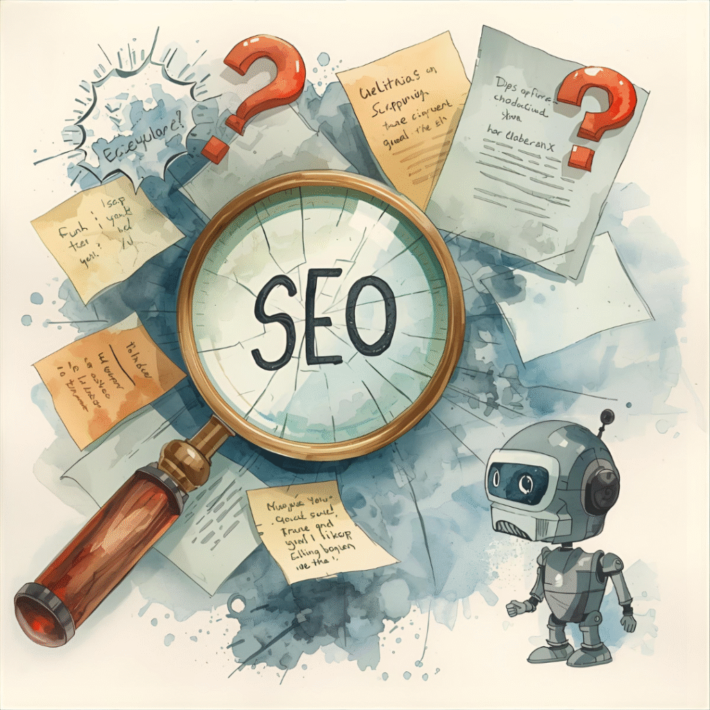 Ignoring On-Page SEO Basics