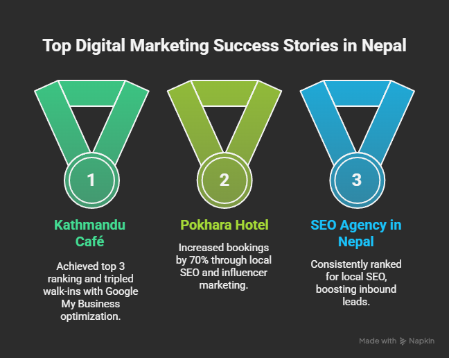 Local SEO in Nepal