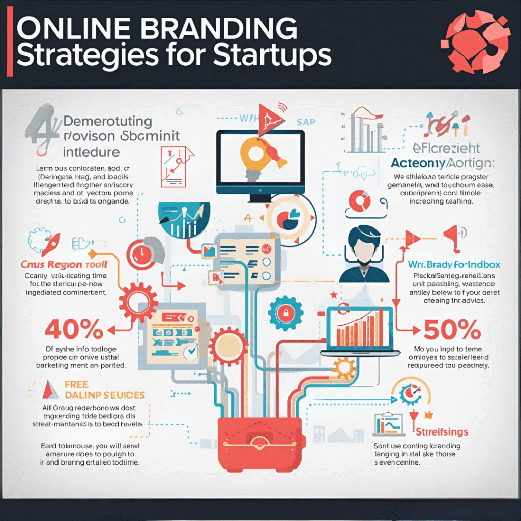 Online Branding Strategies for Startups