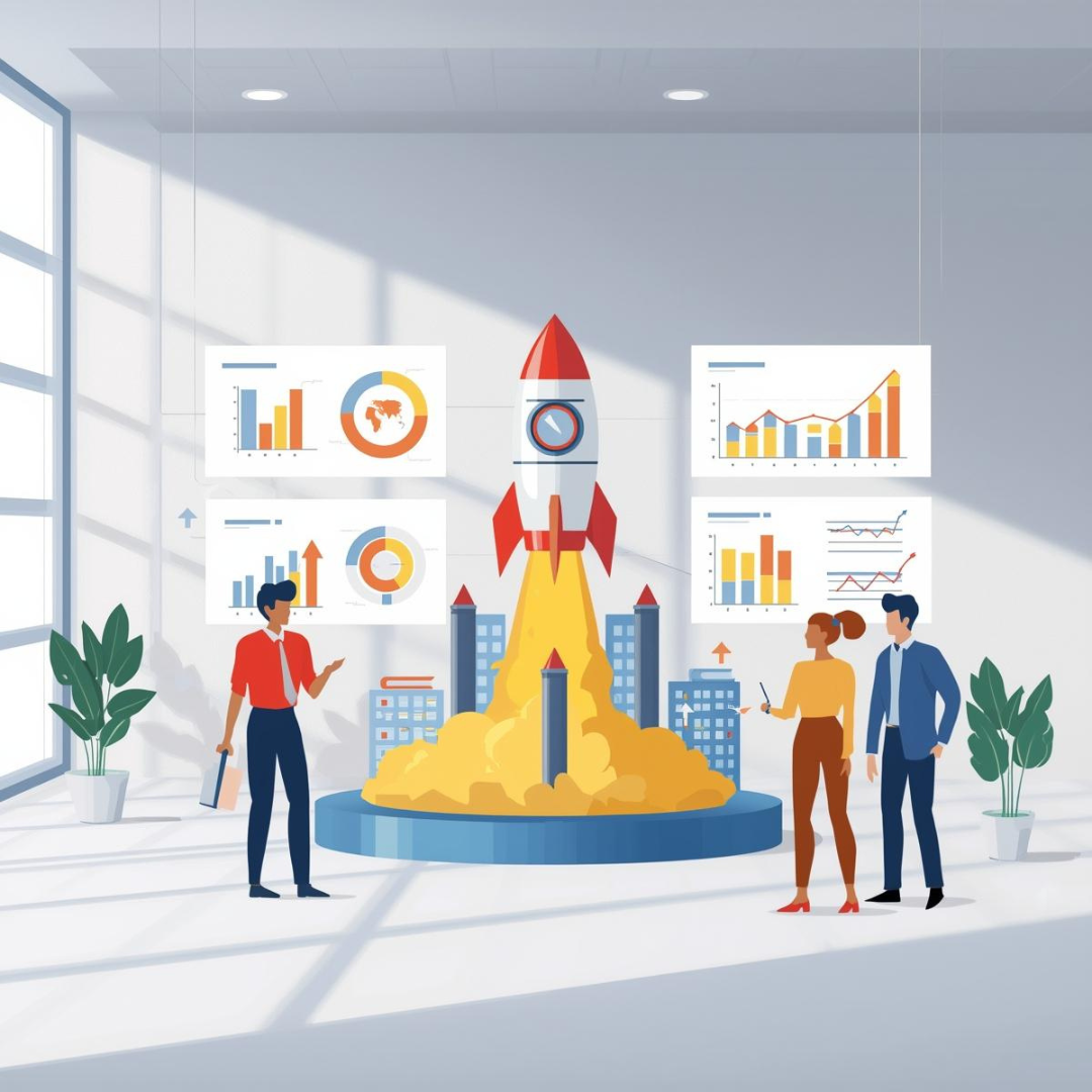 Go-to-Market Strategy for New Products