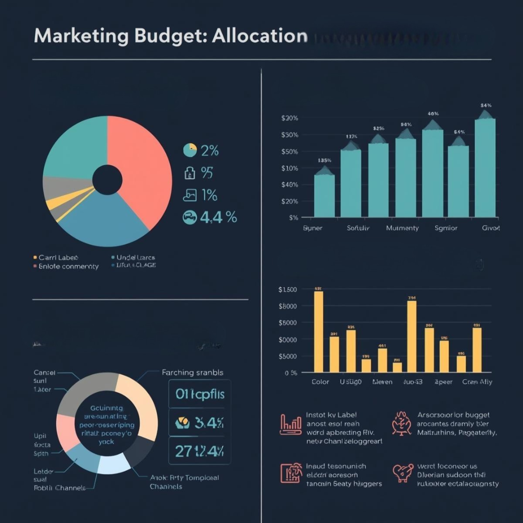 Marketing Budget Allocation Across Channels